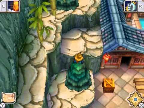 Golden Sun : Obscure Aurore