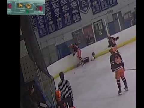 Brock Bisler physical play