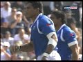 HAKA Samoa 160907 rwc2007