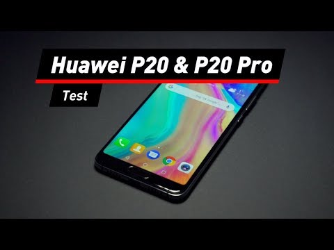 Huawei P20 und P20 Pro: Die China-Kracher im Test