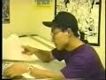 Jim Lee/Stan Lee 'Comic Book Greats' pt 8