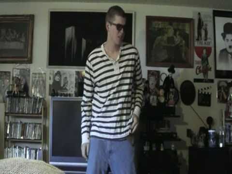Noah being a dance machine .... W/O any music