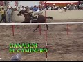 caminero vs geronimo carreras de caballos en durango