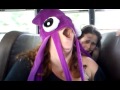 Squid girl goes crazy This video was uploaded from an Android phone.