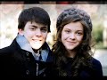 skandar keynes georgie henley ~ love is here ~