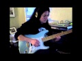 Improv to composition in progress