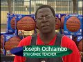 World Record Basketball Dribbler