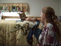 Serval Jumping on Bunk Bed Serval Jumping on Bunk Bed