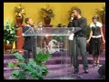 Part 2 of DeAndre and Ken leading The Lord is High Above the Heavens 11/23/08