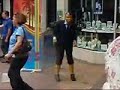 Rosebank - Mime Rosebank - Mime