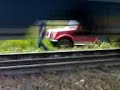 Suzuki Samurai e o Trem: A Batalha Final