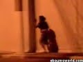skeleton prank