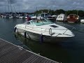 Searay 215 Express Cruiser Motor Boat