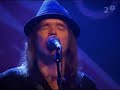 The Hellacopters - Like No Other Man (Live@Helsingborg)