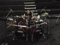 Mapex Orion drum warm-up 2 Front View