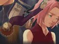 gaara and sakura: let me go