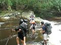 Gunung Tahan River Crossing - Merapoh Gunung Tahan River Crossing - Merapoh