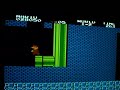 super mario Bros world negative 1