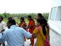Ecotourism dance