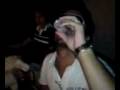 el john y su shot de votka