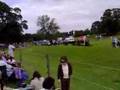 Burghley Horse Trials 2007 xc cross country