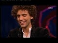 Mika Interview Først&sist 2007 PART 1