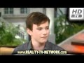 Chris Colfer on Bonnie Hunt Show - November 09, 2009