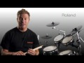 Tuning and Muffling on the Roland TD-9KX Electronic Drum Kit