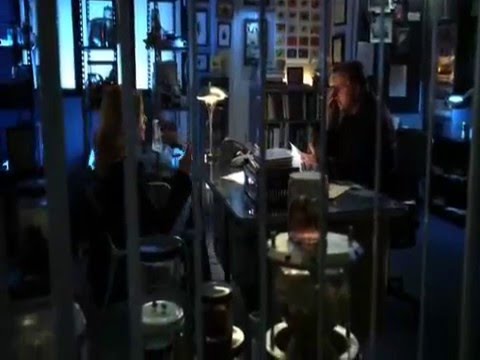 Grissom & Catherine - i cant take my ...