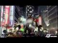 godzilla save the earth intro