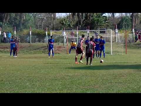 Gol no Campeonato Goiano Sub20