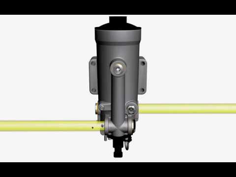 Diesel Protection from Hydac