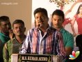 Director Shankar Speech On Kanna Laddu Thinna Aasaiya | Latest Tamil Movie | Santhanam Power Star