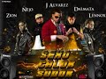 Nejo amp Dalmata ft J Alvarez amp Zion Y Lennox - Sexo S