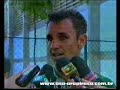 Palmeiras-SP X ASA - Reportagem jogo de volta