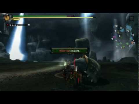 Let's Play: Monster Hunter 3 Ultimate (Village) - Part 13, 2* Quest