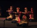 Tari Saman Aceh - PPI Prancis (part 1 of  2)