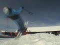 Free skiing/flipping at pc