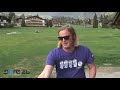 Nick Southwell talks about riding for Dare2b