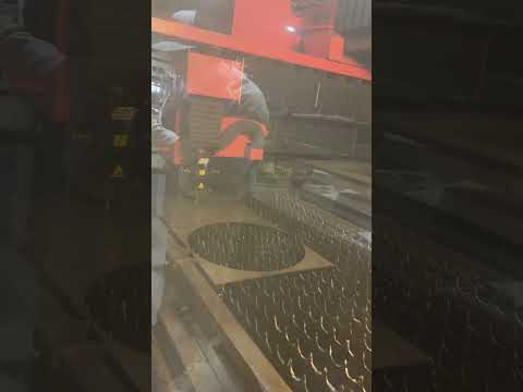 2007 BYSTRONIC ByLaser 2200M Co2 Laser | RELCO MACHINERY (1)