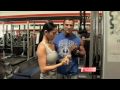 Instructional FItness - Cable Curls