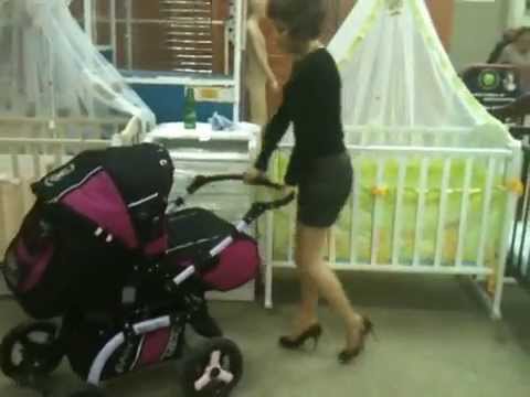 Коляска трансформер Baby Merc Коляска трансформер Baby Merc