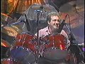 Taped during an airing of 