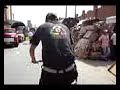 Viaje en recicla desde Barrio Triste a Moravia
