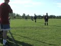 Jaan  leads his team to a 2-0 win