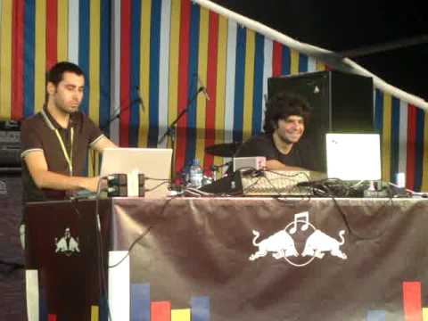 SONAR 2010: Jueves, de reencuentros y bailoteos