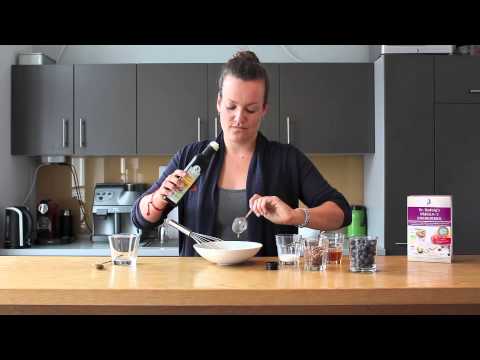 5 Minuten für Ihre Gesundheit / Quark-Leinöl-Creme nach Dr. Johanna Budwig