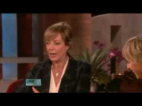 Allison Janney