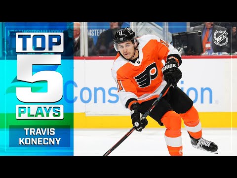 Top 5 NHL Plays 2019-20