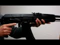 Airsoft AK74MN Electric blowback(Tokyo Marui) Airsoft AK74MN Electric blowback(Tokyo Marui)